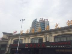 -洪焱重庆老火锅(万福花园店)