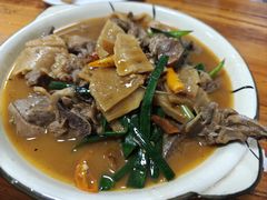 -始兴县农家小院餐馆