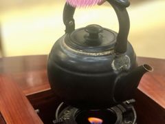 餐具摆设-顺德人家食府(黄金广场店)