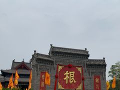 -大槐树寻根祭祖园