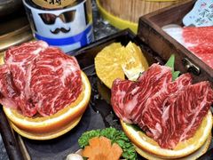 -牛将军•涮肉•烤肉(北京王府井·故宫店)