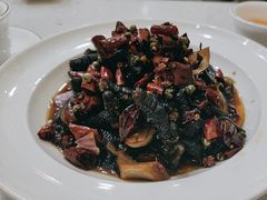 -盐与味葱葱鲫鱼•自贡菜江湖菜(春熙店)