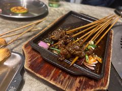 -神伙烧烤(江北黄泥塝店)
