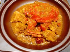 黄金酱焗螃蟹-海立阁海鲜江浙菜(漕河泾印象城店)