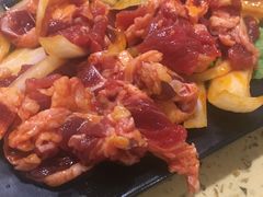 -老范地摊烧烤(阳光金地园店)