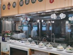 自助取餐区-紫光园·烤鸭(美术馆店)