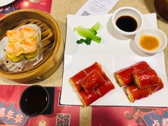 金沙红米肠-点都德(大茶楼店)