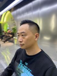 -不迫先生专业男士剪发