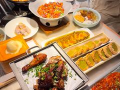 -绿茶餐厅(广州天河城店)