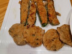 煎焗拼盘-德胜轩正宗顺德菜(宝安沙井会展中心店)