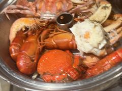 -亚马逊蒸汽活海鲜自助(LCM置汇旭辉广场店)