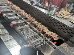 -清真·马峰烤肉(小学习北巷店)