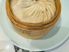 蟹黄汤包-富春茶社(国庆路店)