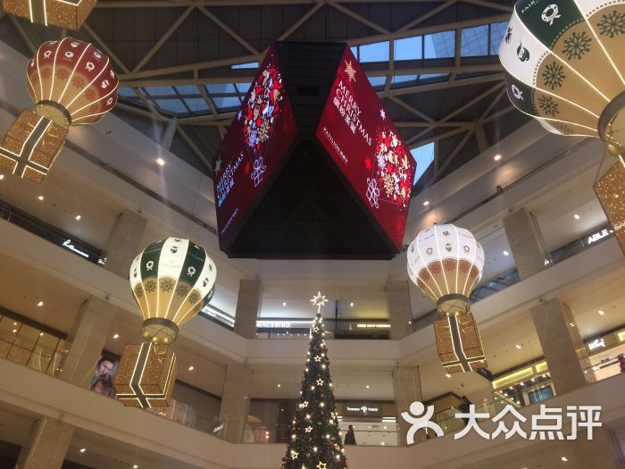 柏威年购物广场-图片-大连购物-大众点评网