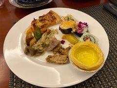 -元一希尔顿酒店·禅自助餐厅·啤酒花园