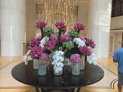 -茶源Fountain Lounge大堂吧·北京东方君悦大酒店