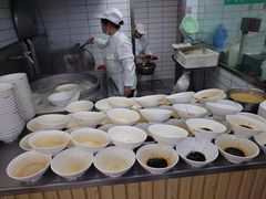 -草桥清真牛肉锅贴扁食店