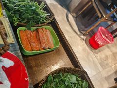 -争鲜·鲍鱼鸡煲(美邻中心店)