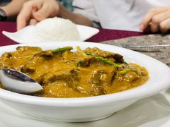 咖哩牛肉-亚利咖喱屋