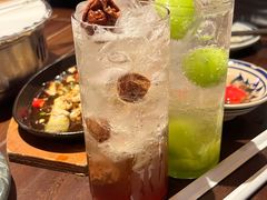 -贰醒·私房小院烧烤 (太古里店)