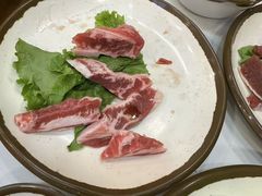 -白山烧烤(文安路万豪店)