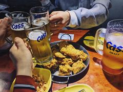 -BHC炸鸡(明洞总店)