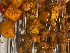 -碎怂烤肉(钟楼柳巷店)