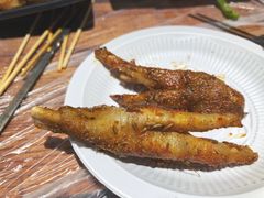 -沈记烧烤海鲜(江汉二路店)