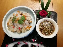 江蟹生吃-浙C老邻舍(西城海错店)