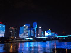 -闽江夜游台江旅游码头