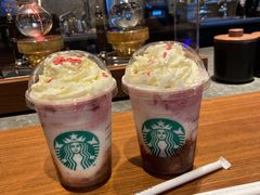 -星巴克(静安嘉里中心B2店)