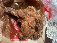 -上帝炸鸡(食品街店)