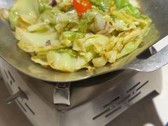 -雨后行菜(报慈北路店)