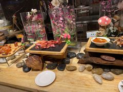 -芭菲盛宴·环球美食(锦城万达广场店)