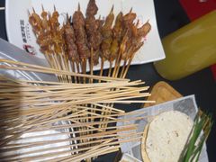 -串王阿三烧烤·小龙虾·烤鱼(拱墅胜利河美食街店)