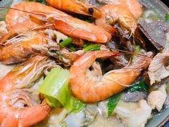 海鲜粉-珍记海鲜粥·海鲜粉