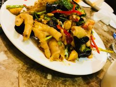 -金太阳海鲜烧烤·本地人餐厅(东纬路旗舰店)
