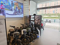 -五羊本田电动上海浦东店
