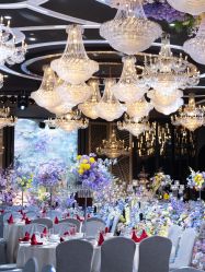 -华东饭店·园林式婚礼宴会厅酒店