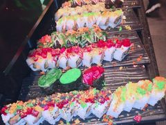 -钱小奴创意自助餐厅·原切谷饲安格斯畅吃(宁波奉化银泰店)