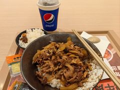 -吉野家(学院路店)