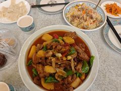 -汗腾格里·风味餐厅(新疆驻京办店)