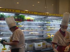 -香佰里鲜货火锅(佳乐金街店)