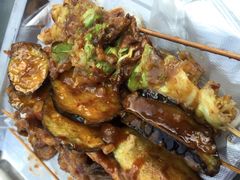 -大学路8号炸串(大学路十四号院店)