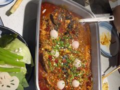 -三江源活鱼现烤(维多利摩尔城店)