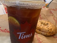 -Tims天好咖啡(华侨城步行街店)