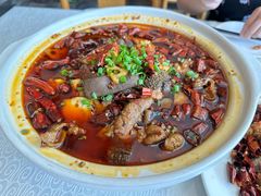 -辣婆婆(航天桥店)