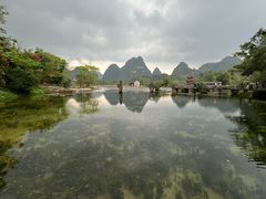 -靖西鹅泉风景区