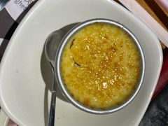 焦糖布丁-斗牛士牛排(南京东路店)