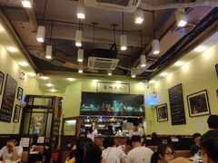 大堂-大哥餐厅(西城花园店)